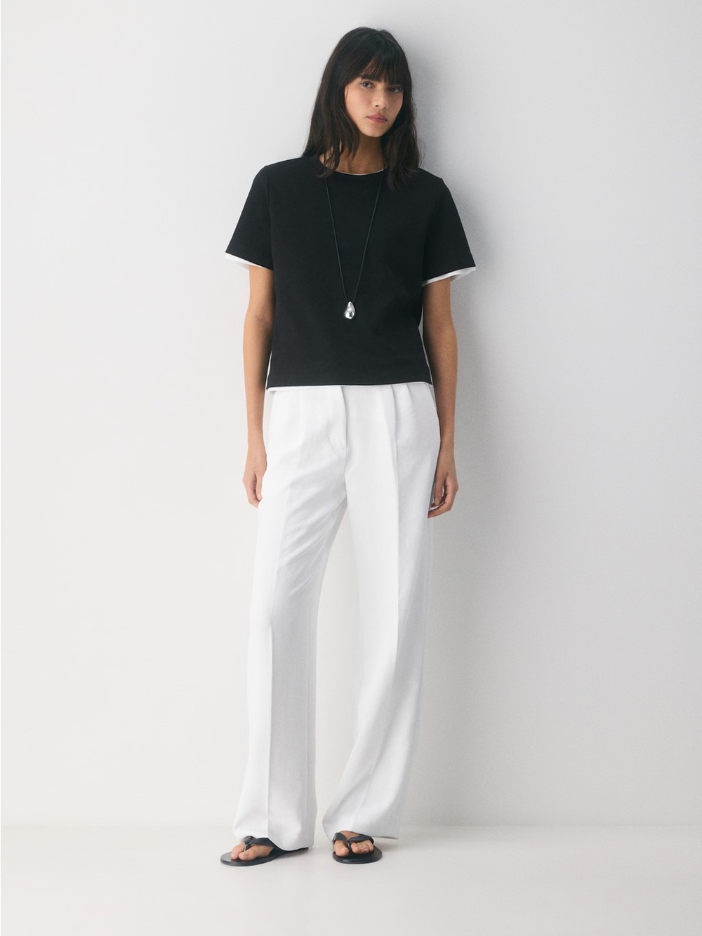 Aritzia Effortless Pant